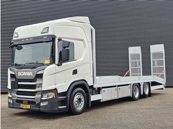 Φορτηγό ρυμούλκησης SCANIA G 500