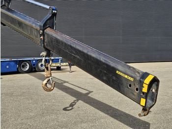 Φορτηγό με γερανό Scania R440 8x2*6 / FASSI 90 t/m CRANE / KRAN: φωτογραφία 4 Φορτηγό με γερανό Scania R440 8x2*6 / FASSI 90 t/m CRANE / KRAN: φωτογραφία 4