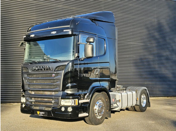 Τράκτορας Scania R580 V8 / 4X2 / FULL AIR / RETARDER / PTO / 100 dkm!: φωτογραφία 1
