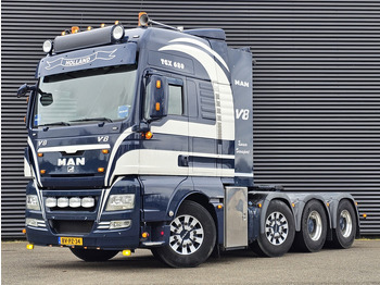 Τράκτορας MAN TGX 41.680