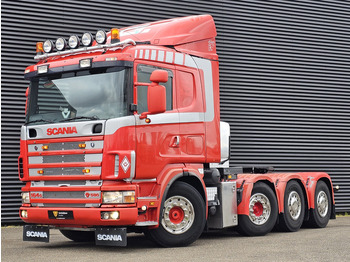 Τράκτορας SCANIA R164