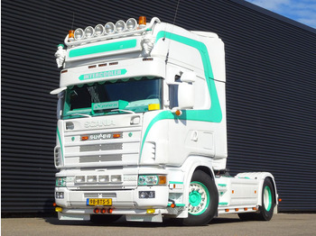 Τράκτορας SCANIA R164