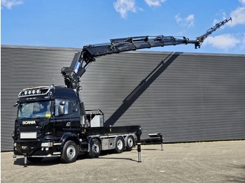 Τράκτορας SCANIA R 490