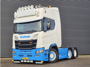 Τράκτορας SCANIA R 500