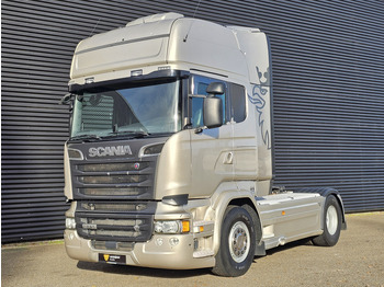Τράκτορας SCANIA R 520