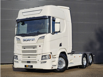 Τράκτορας SCANIA R 580