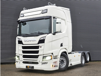 Τράκτορας SCANIA R 580