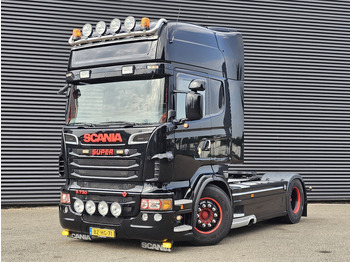 Τράκτορας SCANIA R 730
