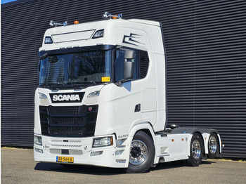 Τράκτορας SCANIA S 580