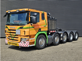 Φορτηγό SCANIA P 420