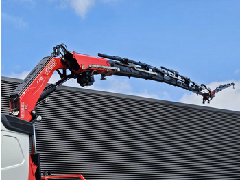 Μίσθωση Volvo FH 540 8x4-4 / FASSI 71 t/m CRANE + JIB WINCH / KRAN / GRUA Volvo FH 540 8x4-4 / FASSI 71 t/m CRANE + JIB WINCH / KRAN / GRUA: φωτογραφία 2