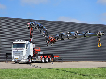 Μίσθωση Volvo FH 540 8x4-4 / FASSI 71 t/m CRANE + JIB WINCH / KRAN / GRUA Volvo FH 540 8x4-4 / FASSI 71 t/m CRANE + JIB WINCH / KRAN / GRUA: φωτογραφία 3