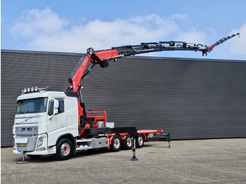 Μίσθωση Volvo FH 540 8x4-4 / FASSI 71 t/m CRANE + JIB WINCH / KRAN / GRUA Volvo FH 540 8x4-4 / FASSI 71 t/m CRANE + JIB WINCH / KRAN / GRUA: φωτογραφία 1