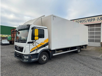 Φορτηγό κόφα MAN