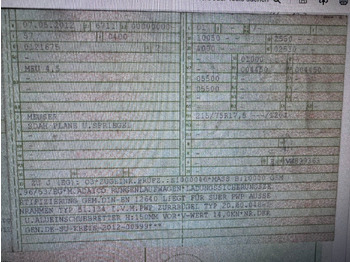 Φορτηγό μουσαμάς MAN 8.220 4X2 Pritschenwagen: φωτογραφία 4