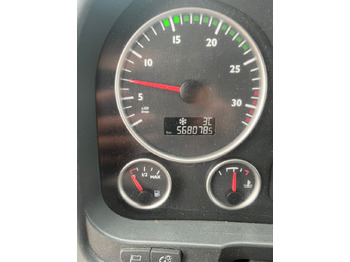 Φορτηγό μουσαμάς MAN 8.220 4X2 Pritschenwagen: φωτογραφία 5