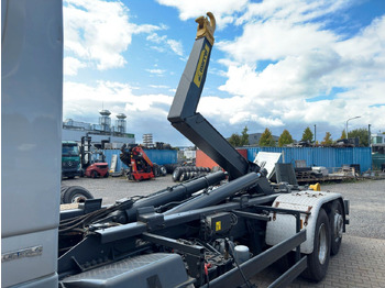 Φορτηγό φόρτωσης γάντζου Marell Abrollkipperaufbau 3 Achser: φωτογραφία 3 Φορτηγό φόρτωσης γάντζου Marell Abrollkipperaufbau 3 Achser: φωτογραφία 3