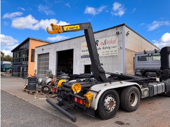 Φορτηγό φόρτωσης γάντζου Marell Abrollkipperaufbau 3 Achser: φωτογραφία 5 Φορτηγό φόρτωσης γάντζου Marell Abrollkipperaufbau 3 Achser: φωτογραφία 5