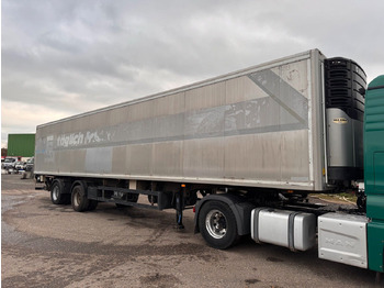 Επικαθήμενο ψυγείο ROHR