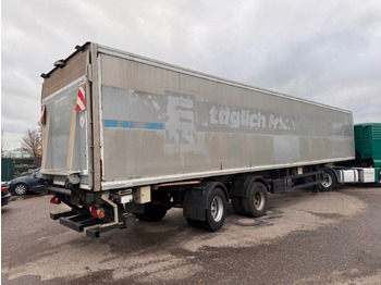 Επικαθήμενο ψυγείο ROHR 2 Achs Kühlauflieger Carrier Maxima 1300: φωτογραφία 4