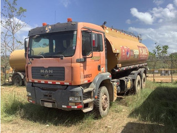 Φορτηγό βυτιοφόρο MAN