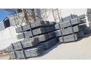 Εξοπλισμού κατασκευών