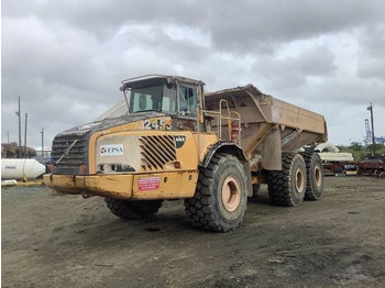 Αρθρωτό φορτηγό VOLVO A40D