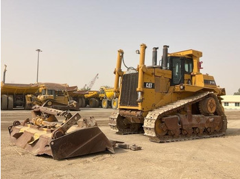 Μπουλντόζα CATERPILLAR