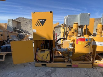 Εξοπλισμός σκυροδέματος