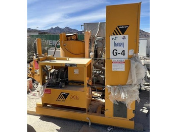 Εξοπλισμός σκυροδέματος