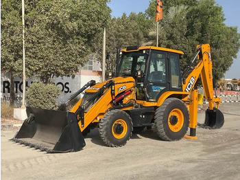 Φορτωτής εκσκαφέας JCB 3DX