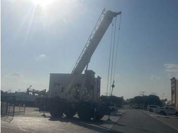 Γερανός για ανώμαλο έδαφος Terex RT555: φωτογραφία 4
