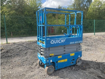 Ψαλιδωτό ανυψωτικό GENIE