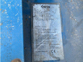 Μίσθωση  Genie GS2032 Genie GS2032: φωτογραφία 5