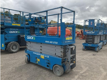 Ψαλιδωτό ανυψωτικό Genie GS2632: φωτογραφία 2