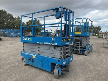 Ψαλιδωτό ανυψωτικό Genie GS2632: φωτογραφία 4