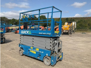 Ψαλιδωτό ανυψωτικό Genie GS3232: φωτογραφία 2