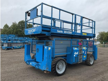 Μίσθωση  Genie GS5390 Genie GS5390: φωτογραφία 1