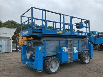Μίσθωση  Genie GS5390 Genie GS5390: φωτογραφία 3