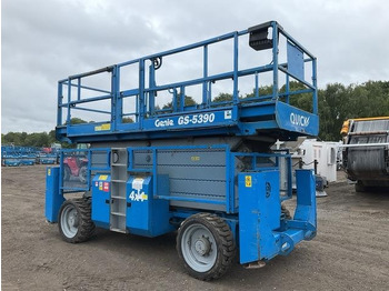 Μίσθωση  Genie GS5390 Genie GS5390: φωτογραφία 4
