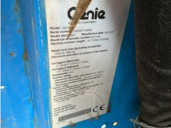 Μίσθωση  Genie GS5390 Genie GS5390: φωτογραφία 5