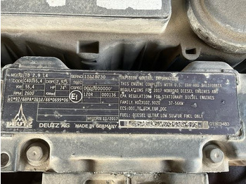 Μίσθωση Genie Z80/60 Genie Z80/60: φωτογραφία 3 Μίσθωση Genie Z80/60 Genie Z80/60: φωτογραφία 3