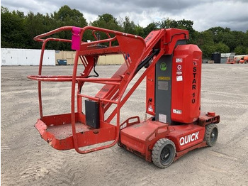 Κάθετος ανελκυστήρας με κατάρτι HAULOTTE