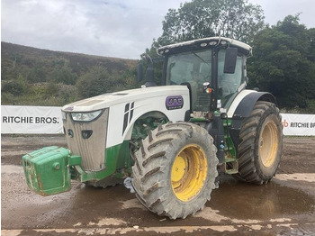 Τρακτέρ JOHN DEERE 8345R