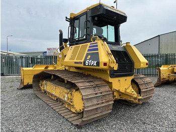 Μπουλντόζα KOMATSU D61PX-24