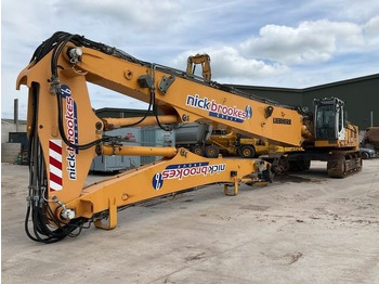 Εκσκαφέας κατεδάφισης LIEBHERR R 954