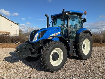Τρακτέρ NEW HOLLAND T6.145