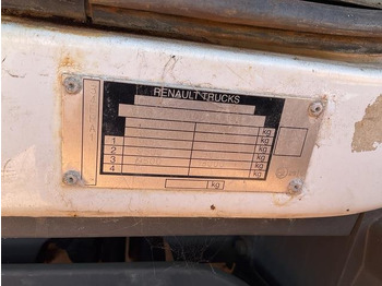 Εκχιονιστικό μηχάνημα Renault Kerax 380DXI: φωτογραφία 5