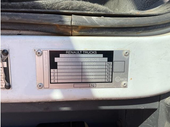 Μίσθωση  Renault Kerax 430DXI Renault Kerax 430DXI: φωτογραφία 5