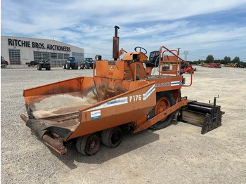 Διαστρωτήρας ασφάλτου